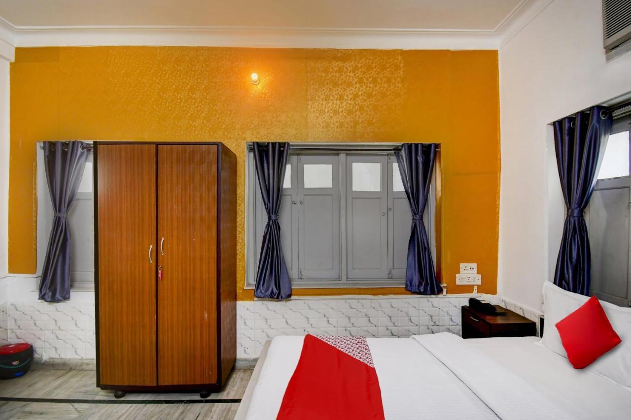 Super Oyo Hotel O Fantasy Stay Vibe كولكاتا المظهر الخارجي الصورة