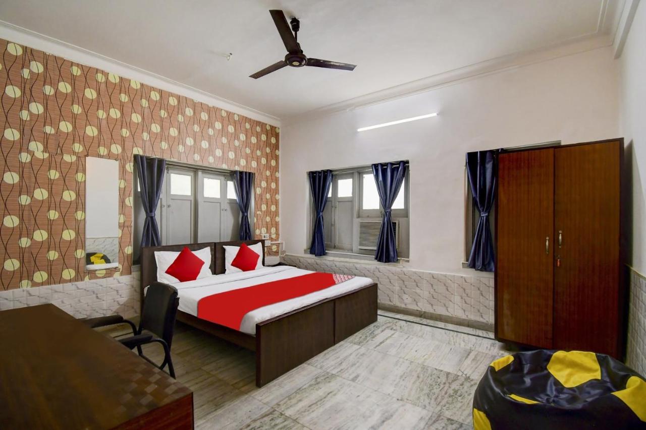 Super Oyo Hotel O Fantasy Stay Vibe كولكاتا المظهر الخارجي الصورة