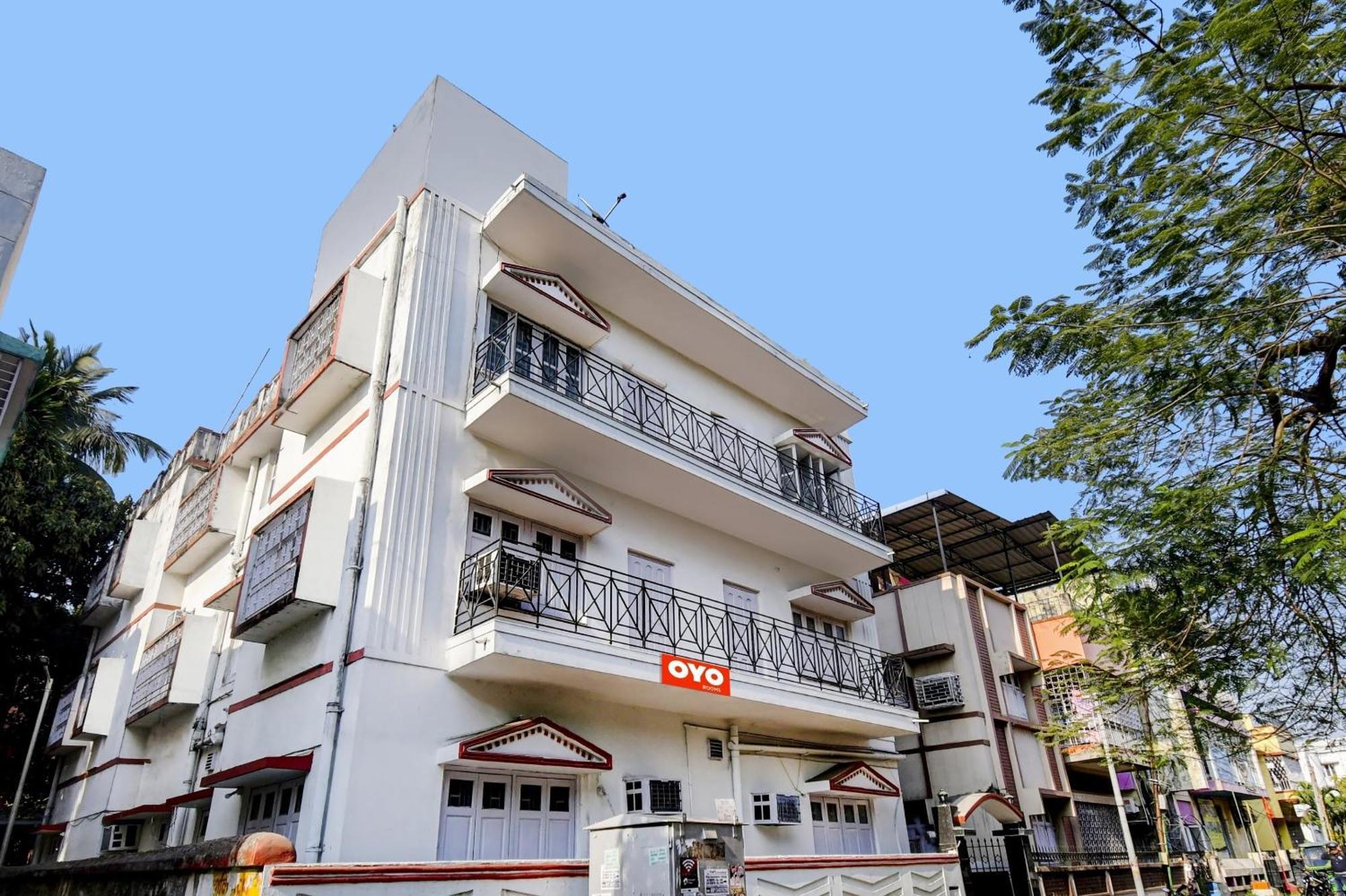 Super Oyo Hotel O Fantasy Stay Vibe كولكاتا المظهر الخارجي الصورة
