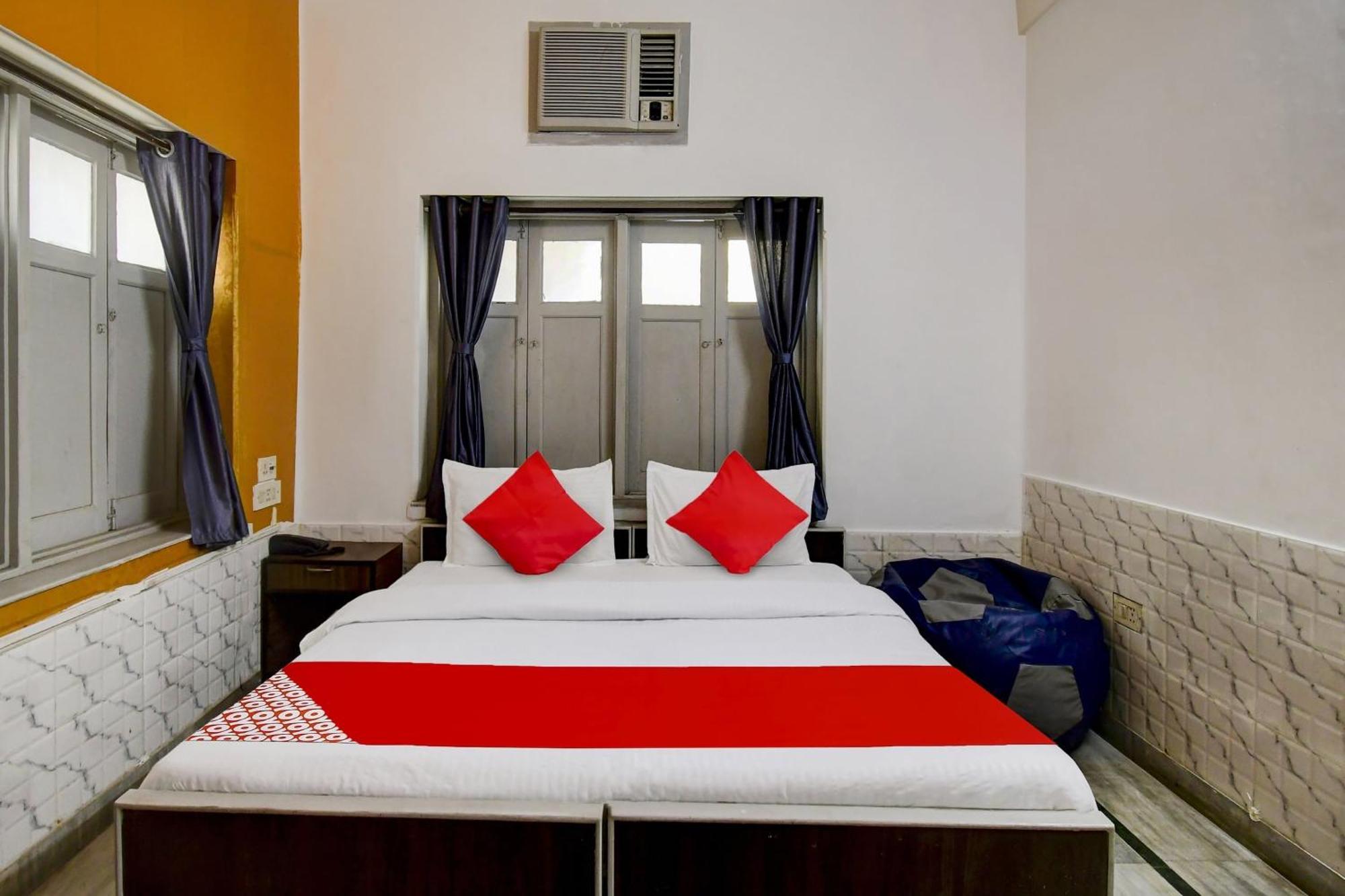 Super Oyo Hotel O Fantasy Stay Vibe كولكاتا المظهر الخارجي الصورة