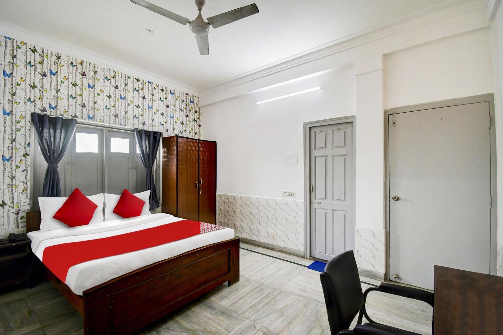 Super Oyo Hotel O Fantasy Stay Vibe كولكاتا المظهر الخارجي الصورة