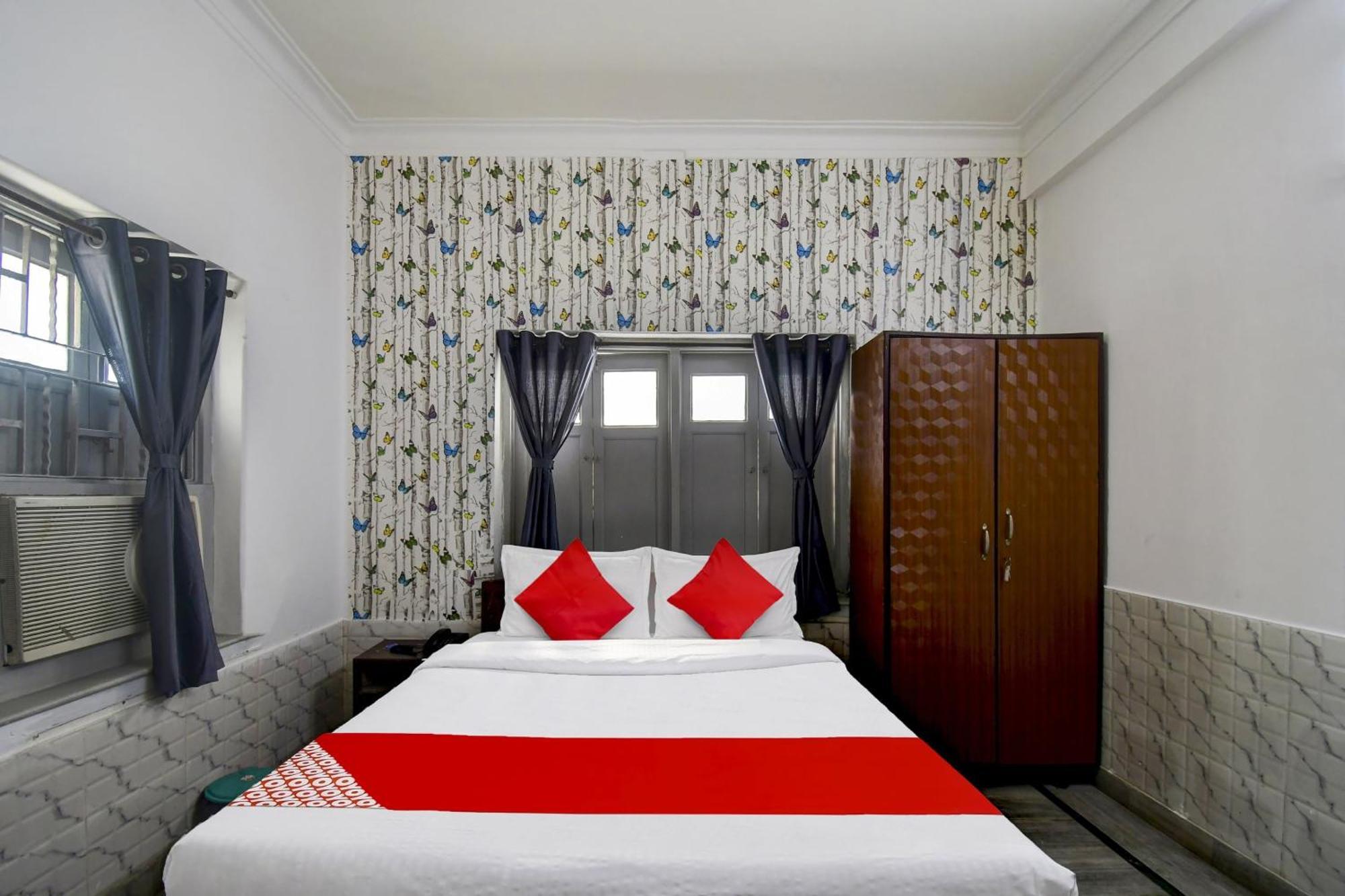 Super Oyo Hotel O Fantasy Stay Vibe كولكاتا المظهر الخارجي الصورة